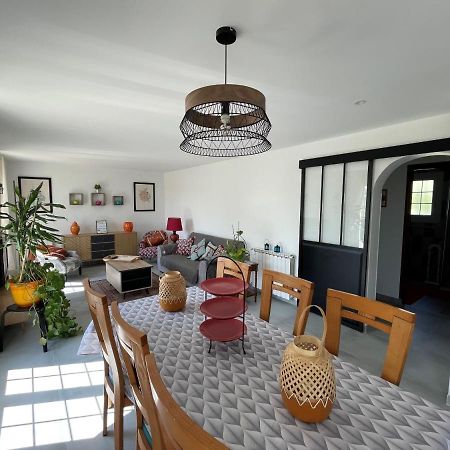 Appartement Entre 2 Plages บีดาร์ ภายนอก รูปภาพ