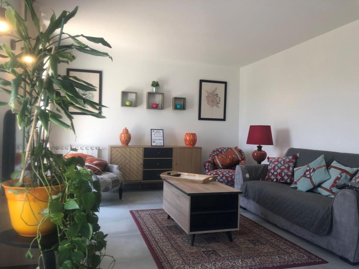 Appartement Entre 2 Plages บีดาร์ ภายนอก รูปภาพ
