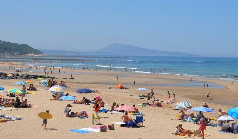 Appartement Entre 2 Plages บีดาร์ ภายนอก รูปภาพ